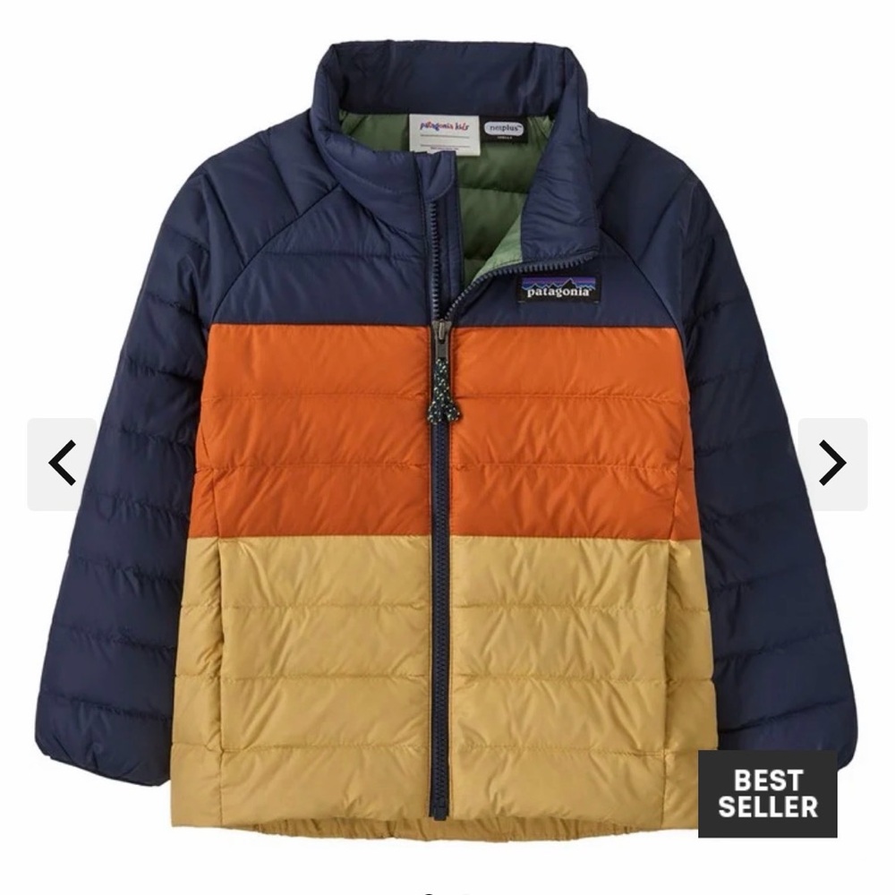 Patagonia Baby/Toddler Down Sweater